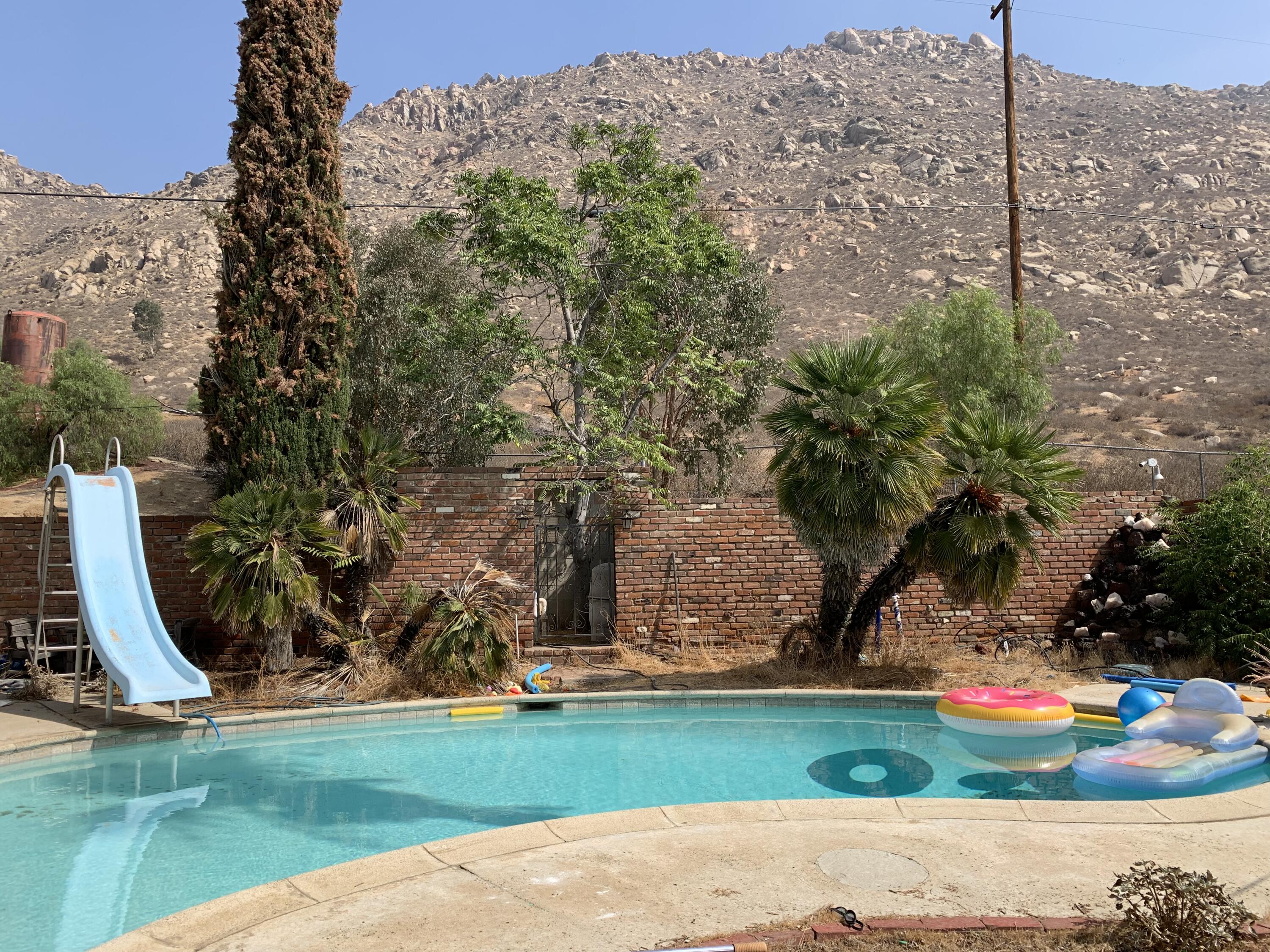 10968 Pettegrew Road Riverside, CA 92507 - Photo 11 of 14 a view of outdoor space and yard