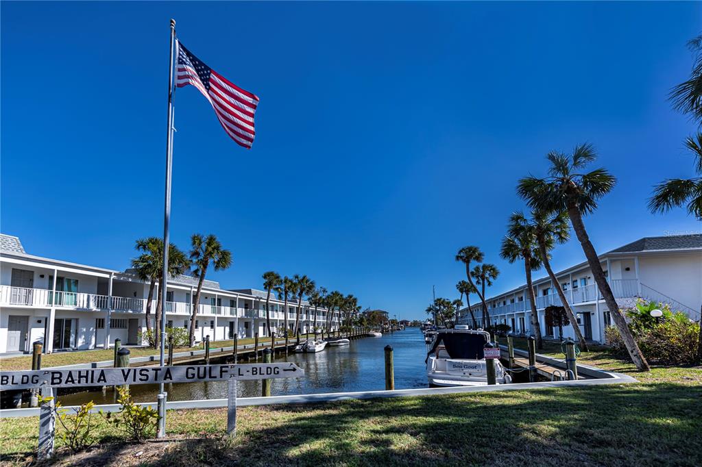 902 Gibbs Road, Unit 182 Venice, FL 34285 - Photo 1 of 1 Bahia Vista Gulf bayside