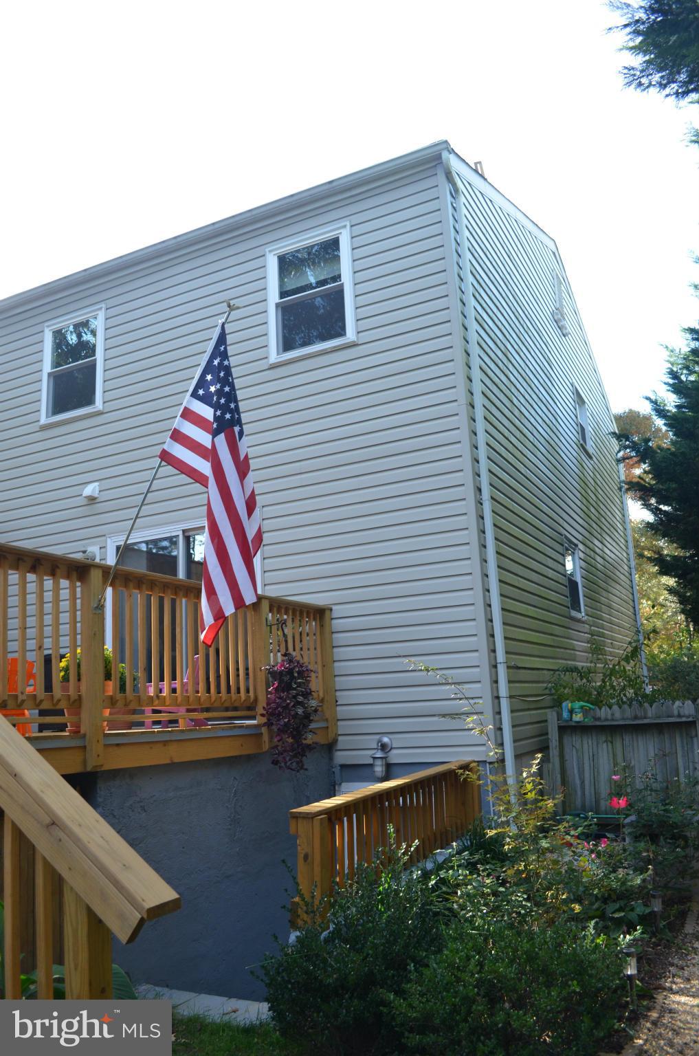 643 Saltzman Road Severna Park, MD 21146 - Photo 25 of 30 Exterior (Rear)