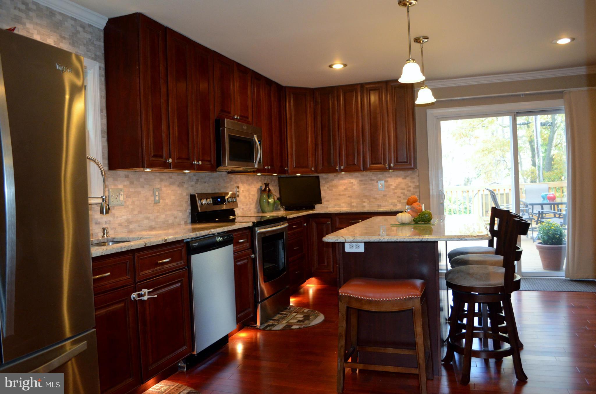 643 Saltzman Road Severna Park, MD 21146 - Photo 8 of 30 Kitchen