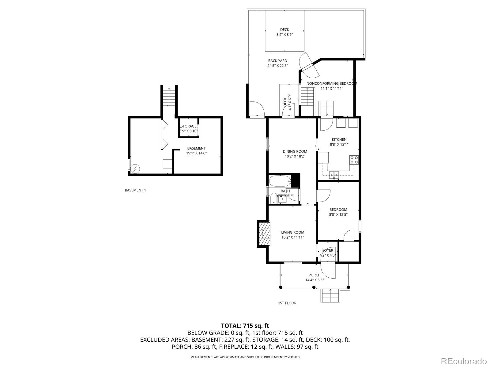 551 Cherokee Street Denver, CO 80204 - Photo 25 of 25