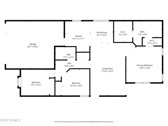 $415,000 | 8948 West Fargo Drive, Peoria, AZ 85382