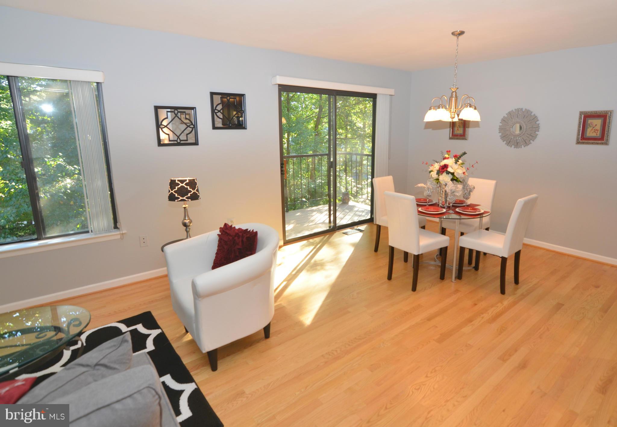 2163 Cabots Point Lane Reston, VA 20191 - Photo 8 of 30 Dining Room