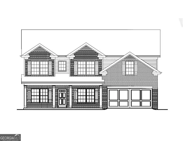 a view of a building from a balcony