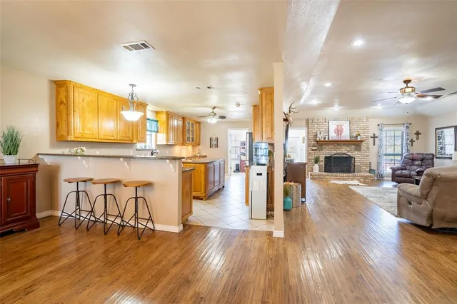 $950,000 | 13978 Ridgetop Road, Roanoke, TX 76262