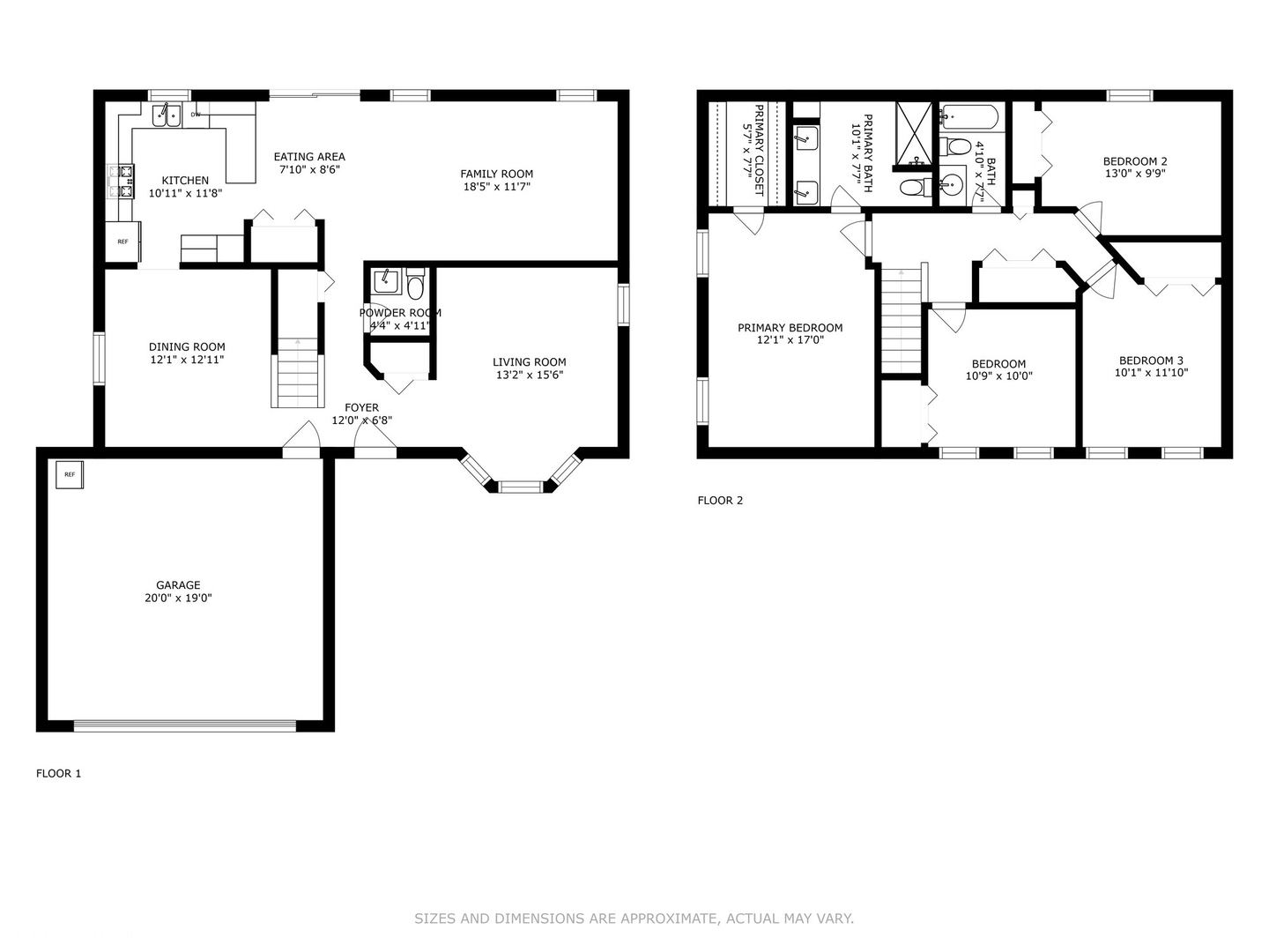 2816 Yosemite Drive Aurora, IL 60503 - Photo 16 of 18