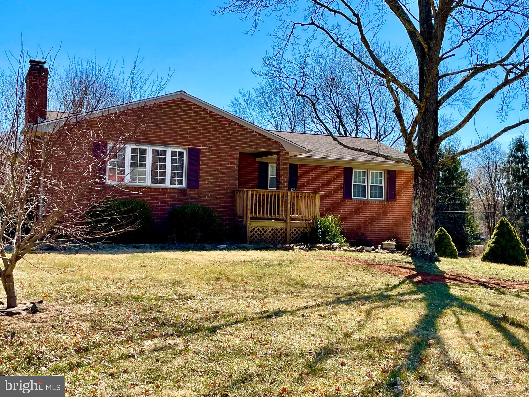 323 Bynum Ridge Road Forest Hill, MD 21050 - Photo 2 of 36 Front view