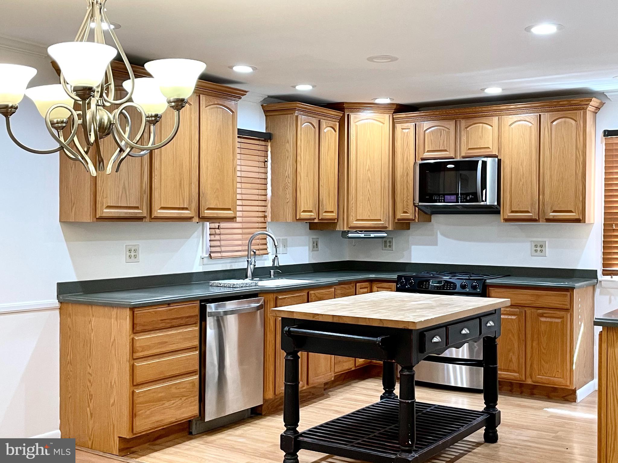 323 Bynum Ridge Road Forest Hill, MD 21050 - Photo 11 of 36 Kitchen