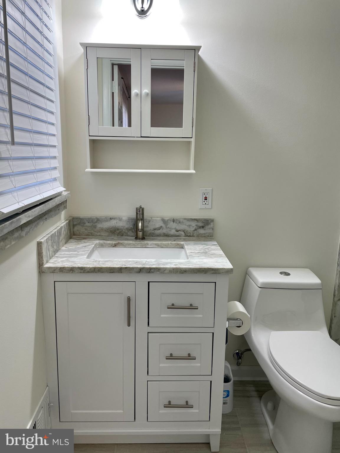 323 Bynum Ridge Road Forest Hill, MD 21050 - Photo 17 of 36 Master bath