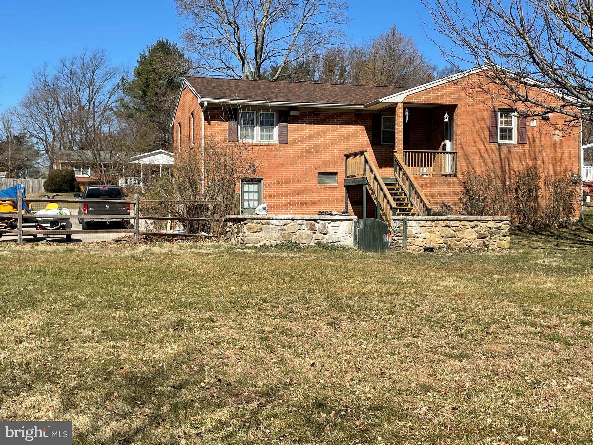 323 Bynum Ridge Road Forest Hill, MD 21050 - Photo 4 of 36 back view