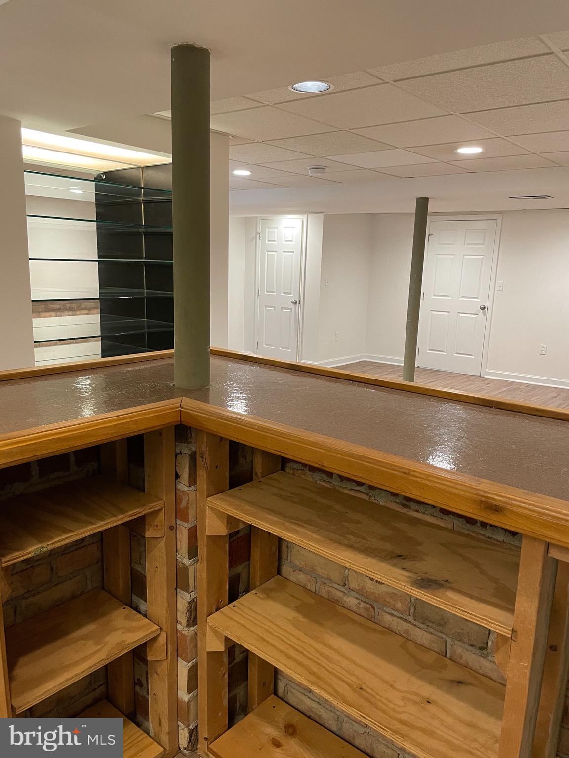 323 Bynum Ridge Road Forest Hill, MD 21050 - Photo 32 of 36 Bar view