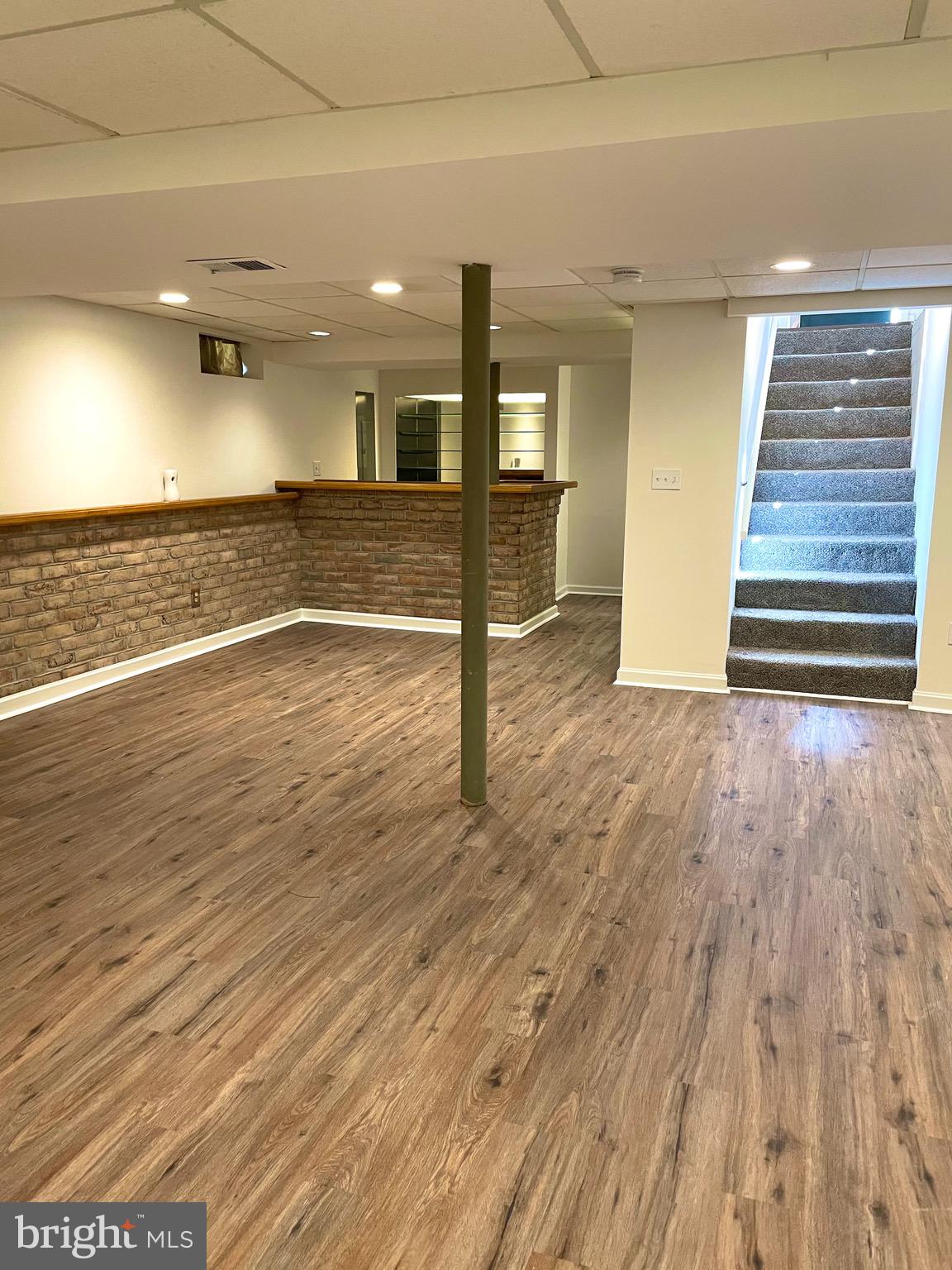 323 Bynum Ridge Road Forest Hill, MD 21050 - Photo 34 of 36 Basement Recreation Room