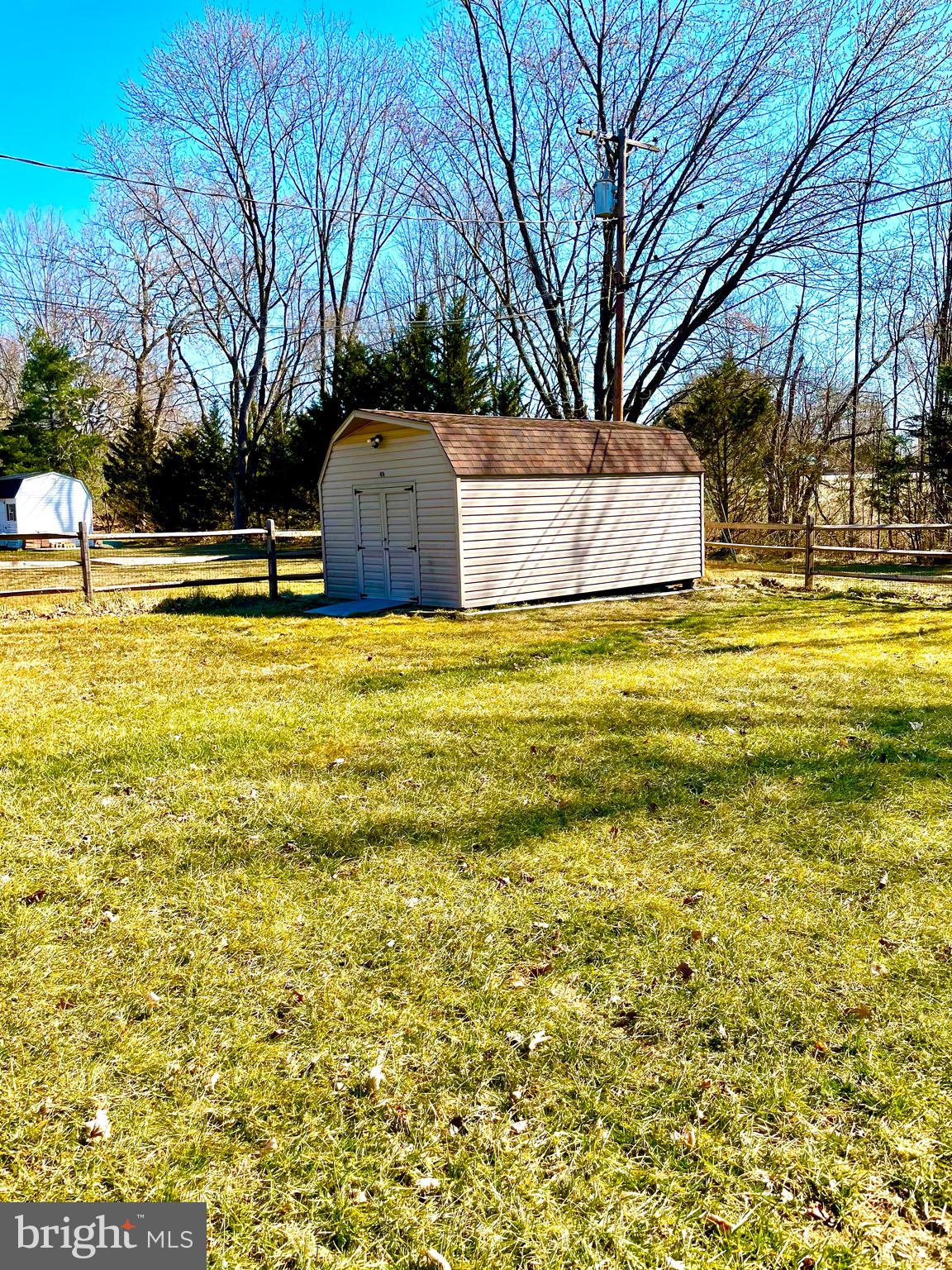 323 Bynum Ridge Road Forest Hill, MD 21050 - Photo 5 of 36 Storage Shed