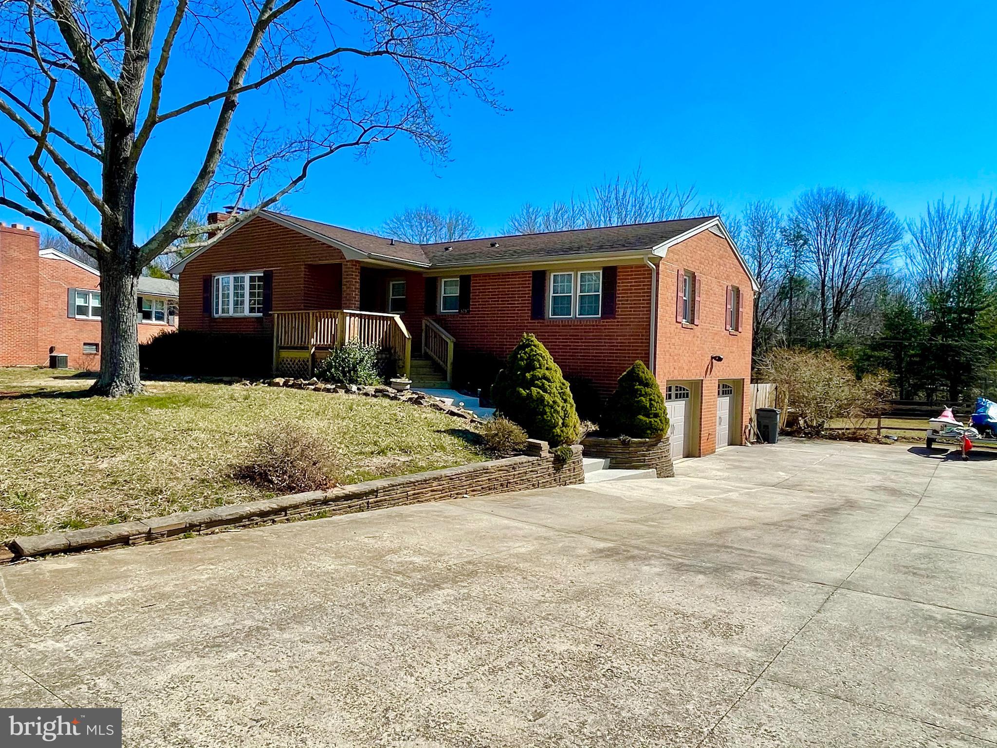 323 Bynum Ridge Road Forest Hill, MD 21050 - Photo 6 of 36 Exterior view