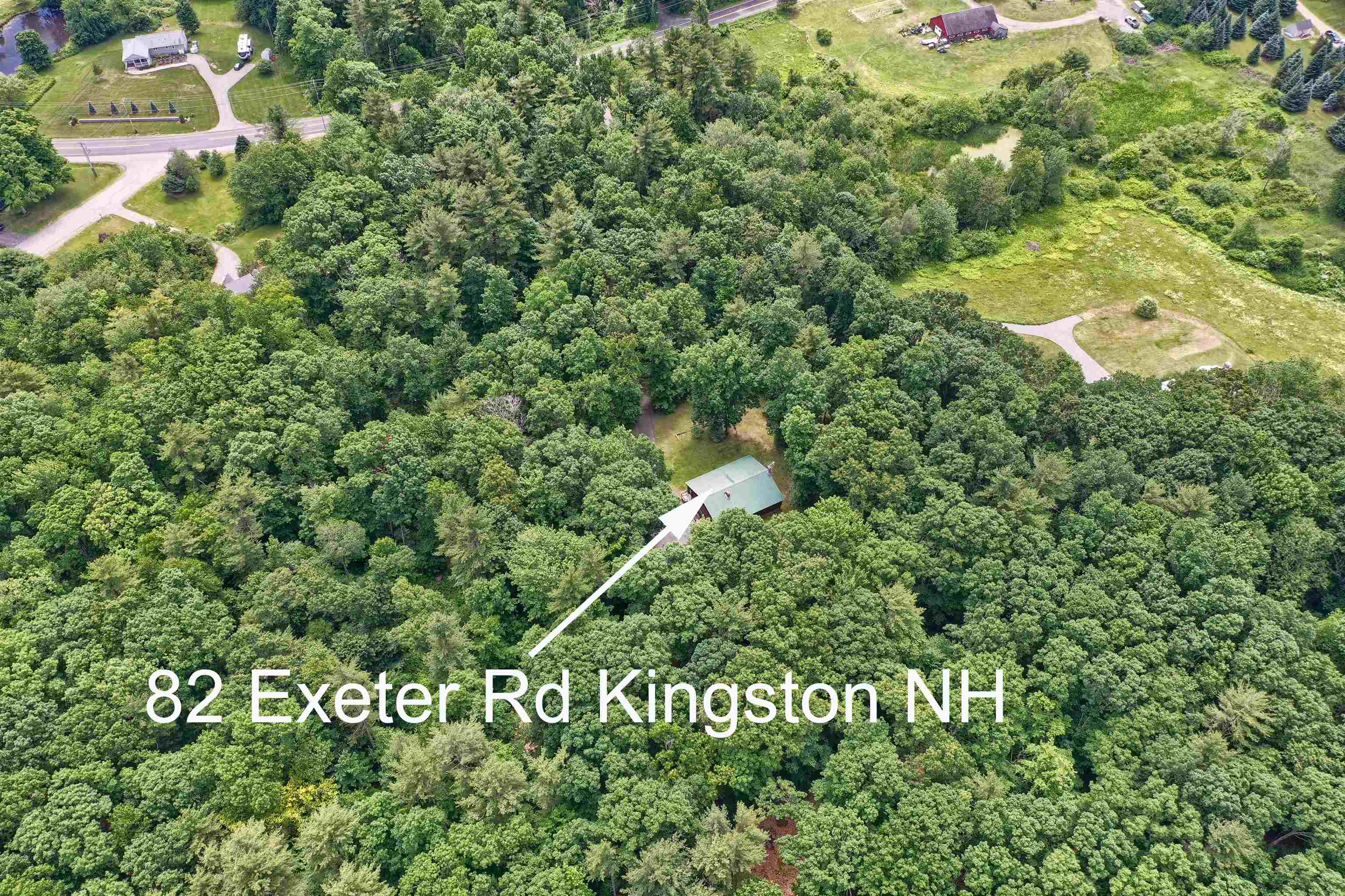 82 Exeter Road Kingston, NH 03848 - Photo 4 of 36