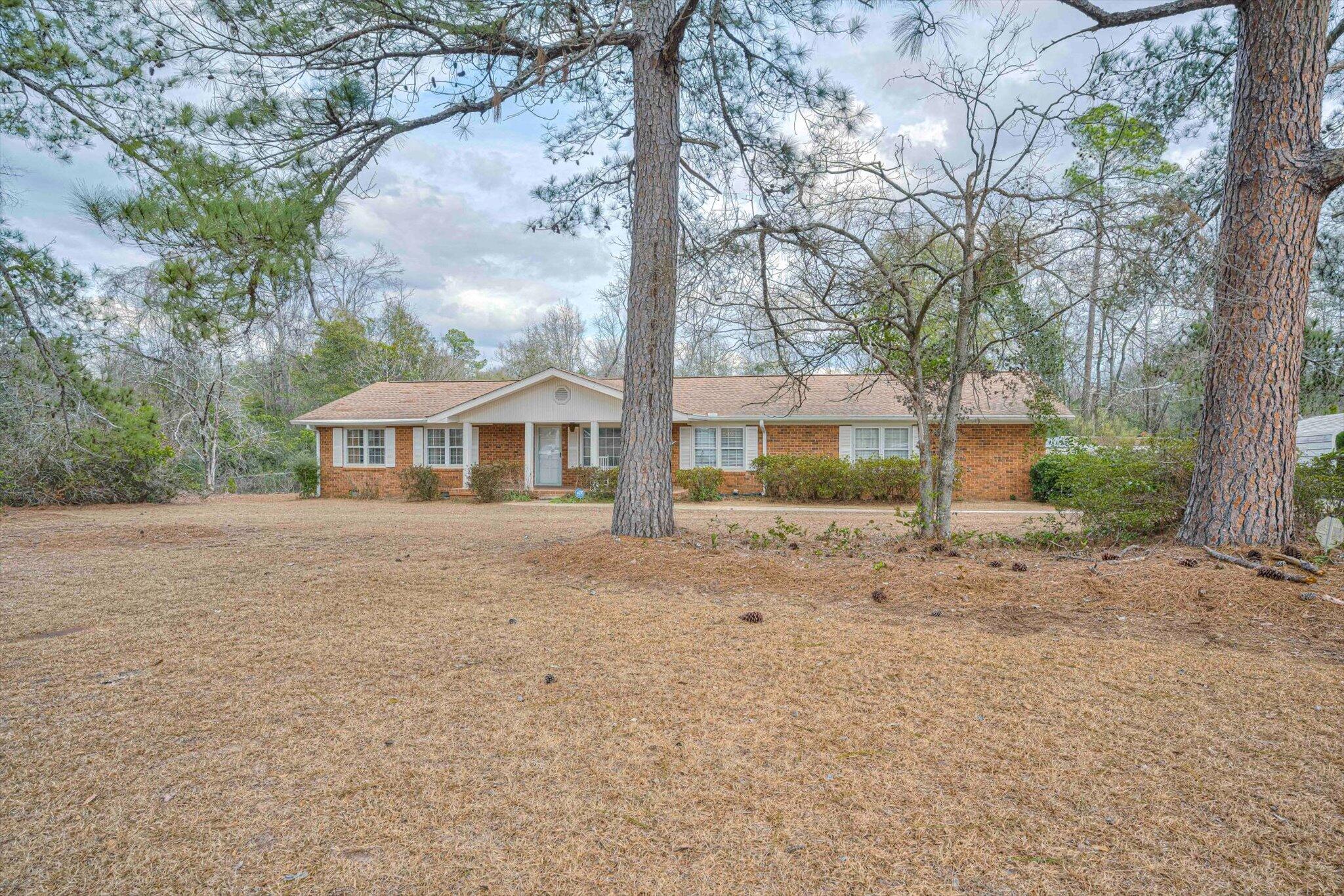 4386 Clements Road Hephzibah, GA 30815 - Photo 2 of 37 02-002-