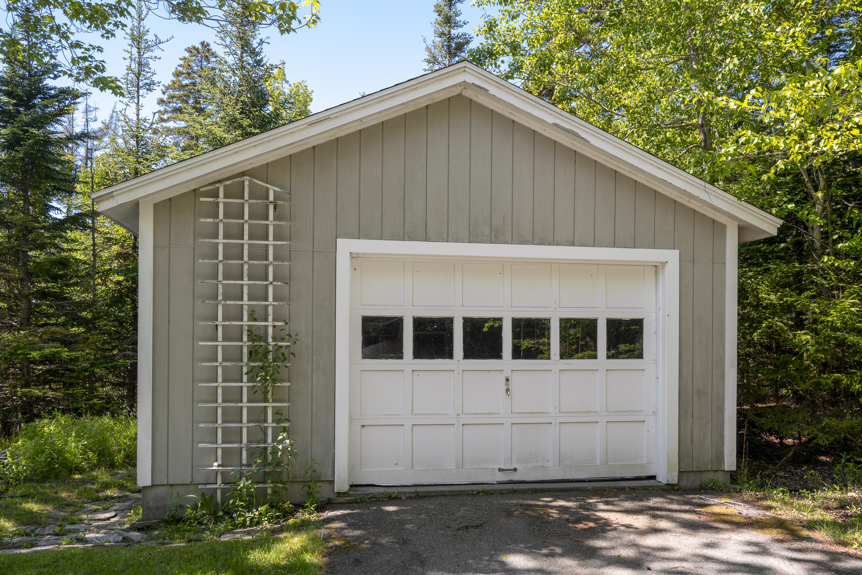 42 Ferris Road Harpswell, ME 04066 - Photo 79 of 87 garage