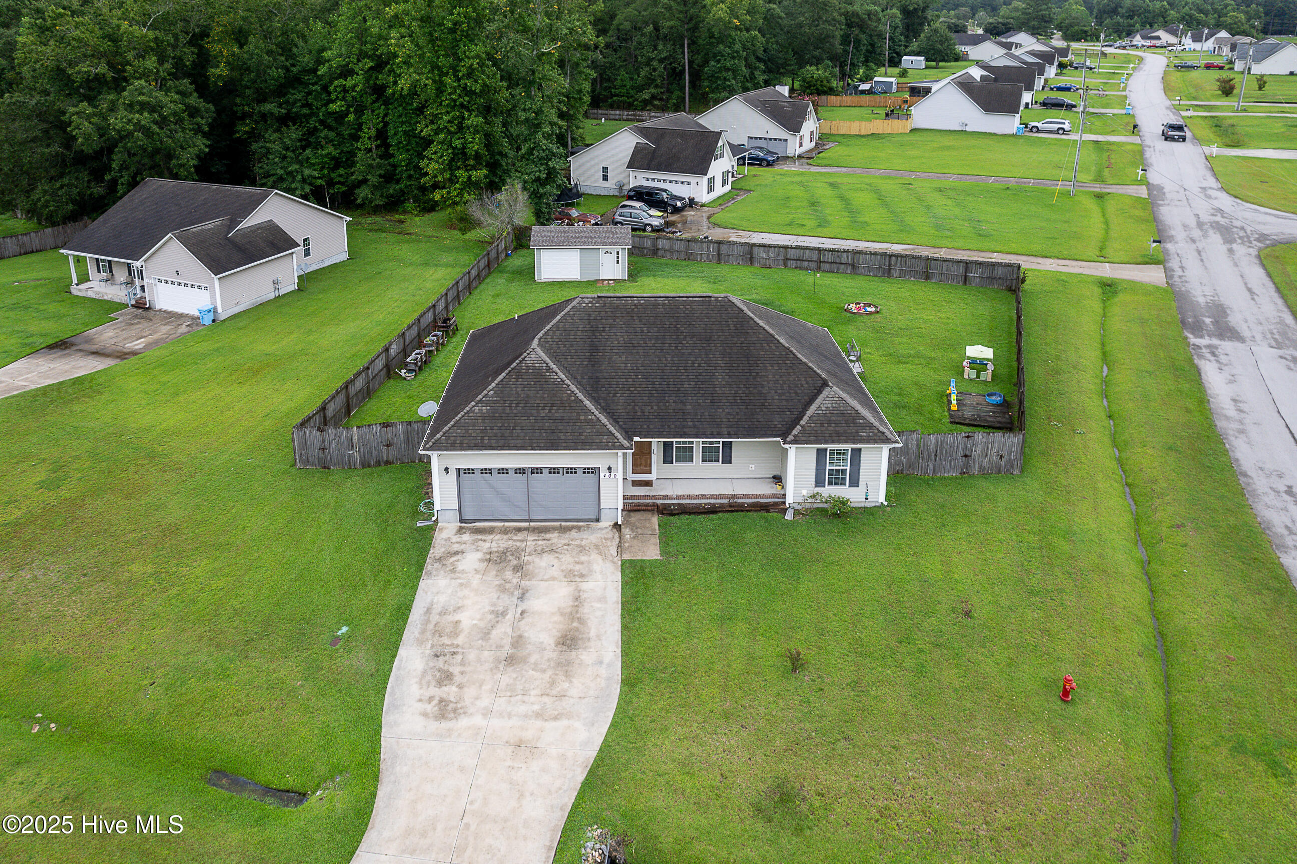 400 Old Stage Road Richlands, NC 28574 - Photo 25 of 31 26