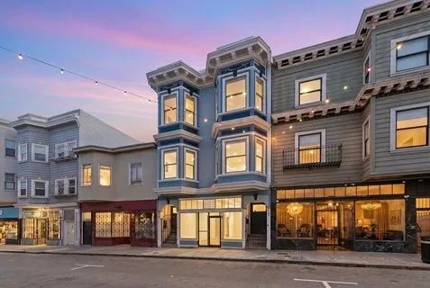 $3,800,000 | 1427 Grant Avenue, San Francisco, CA 94133