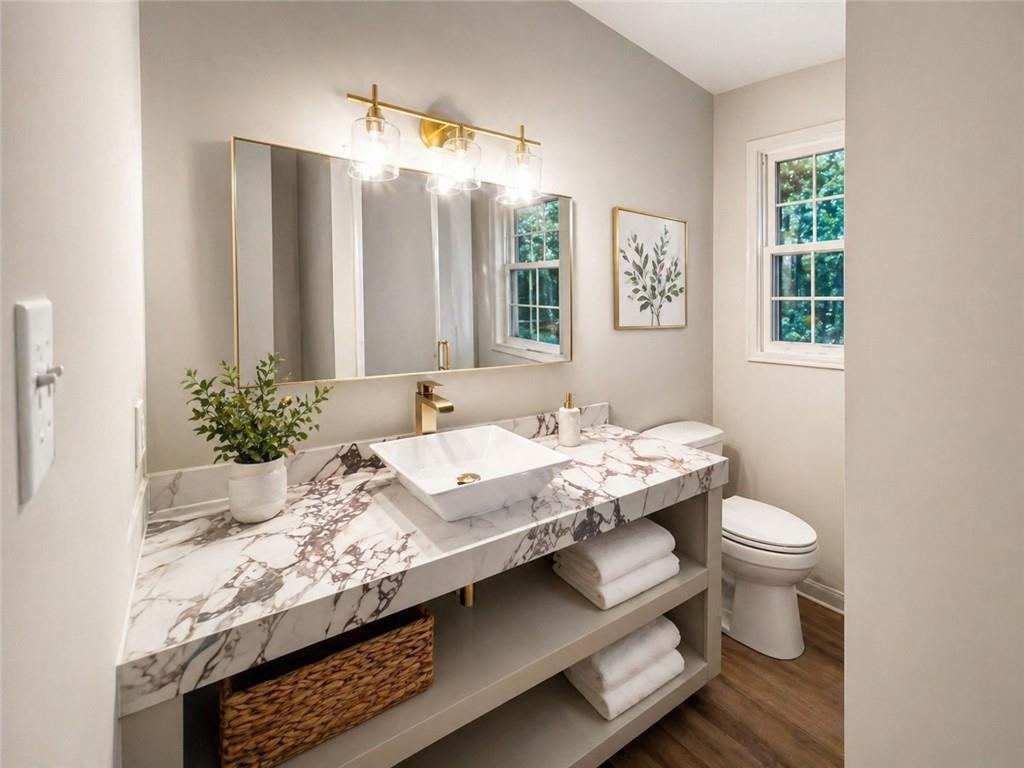 640 Smithstone Road Southeast Marietta, GA 30067 - Photo 10 of 17