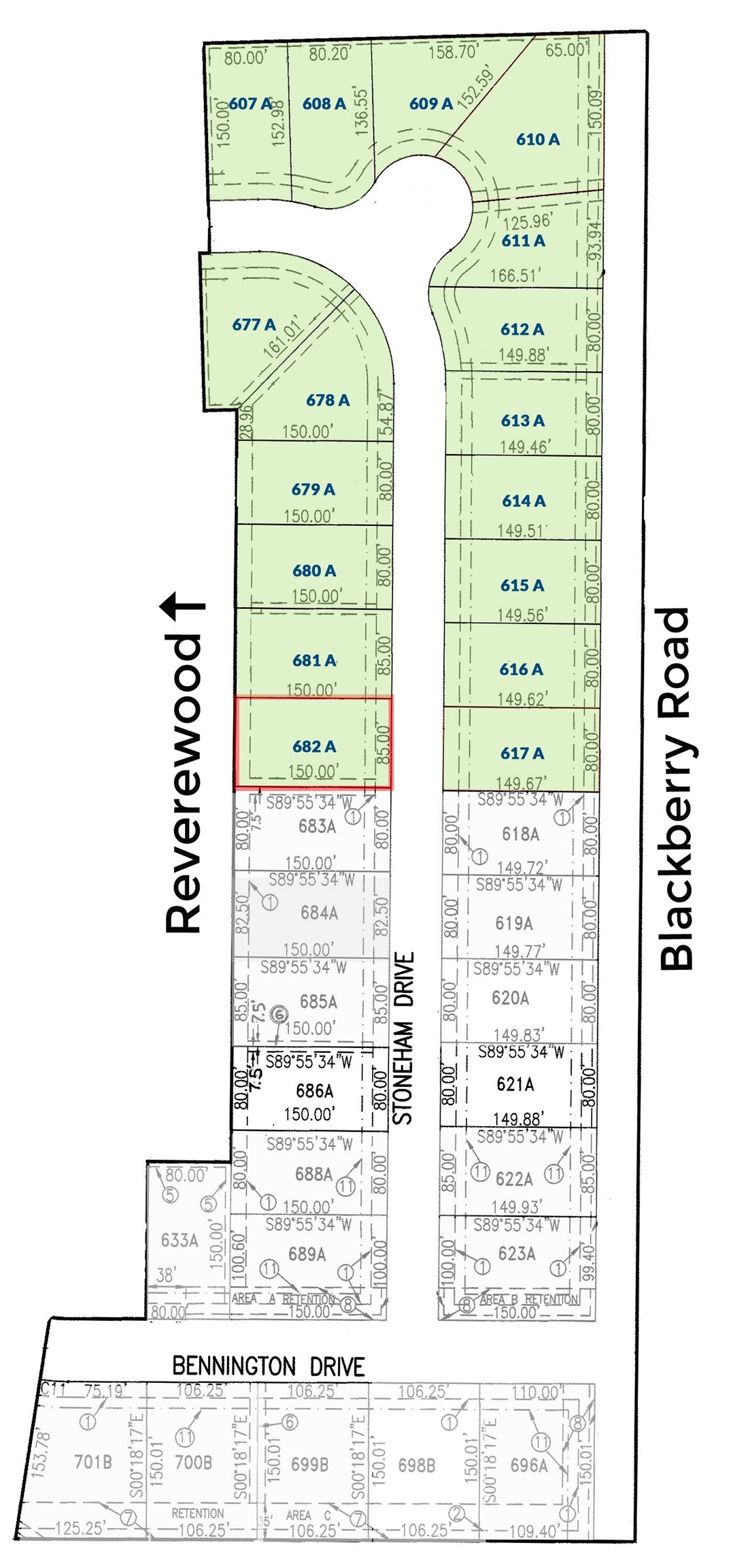 Lot 682 Stoneham Mishawaka, IN 46544 - Photo 2 of 21