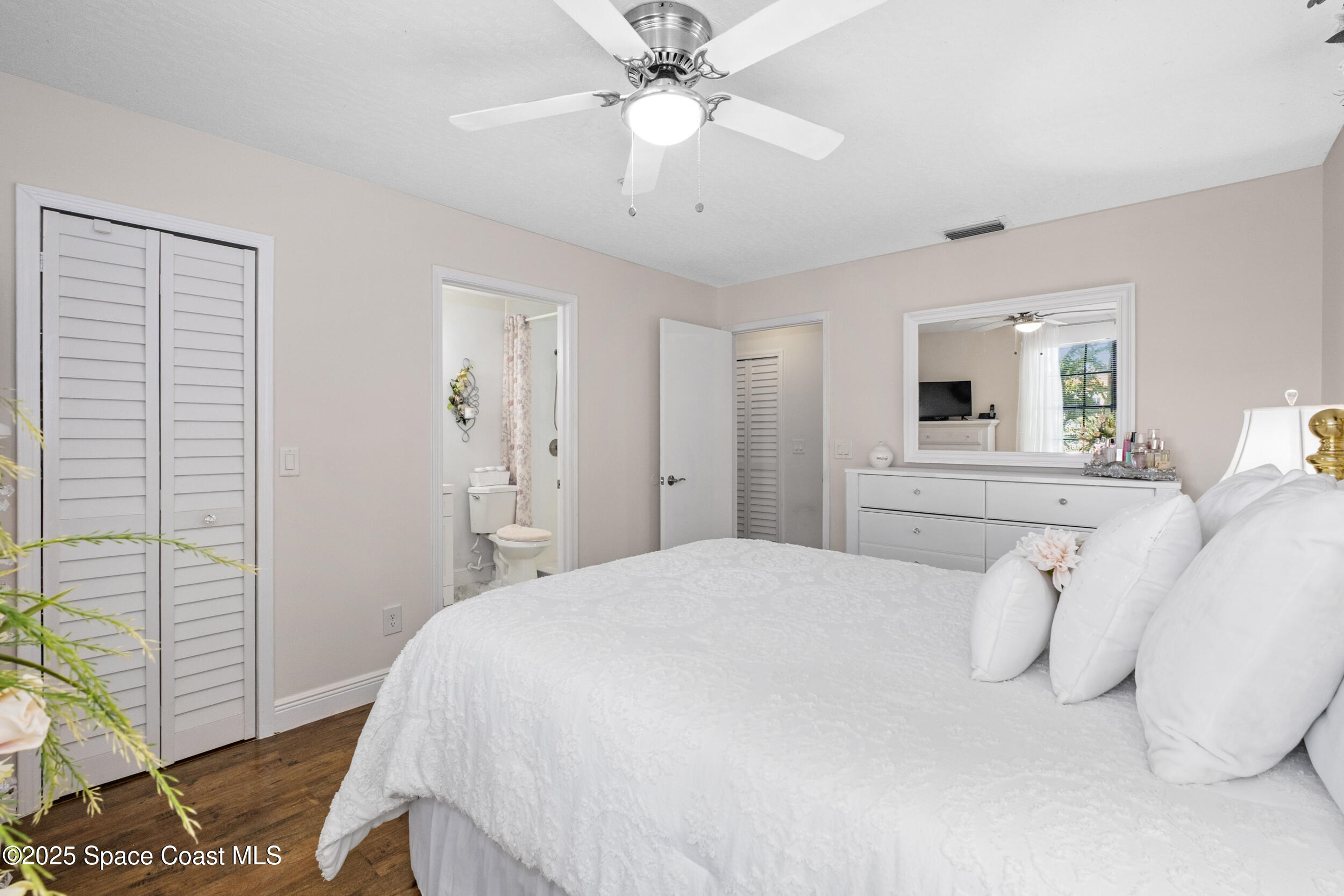 7667 North Wickham Road, Unit 302 Melbourne, FL 32940 - Photo 11 of 27 Main bedroom