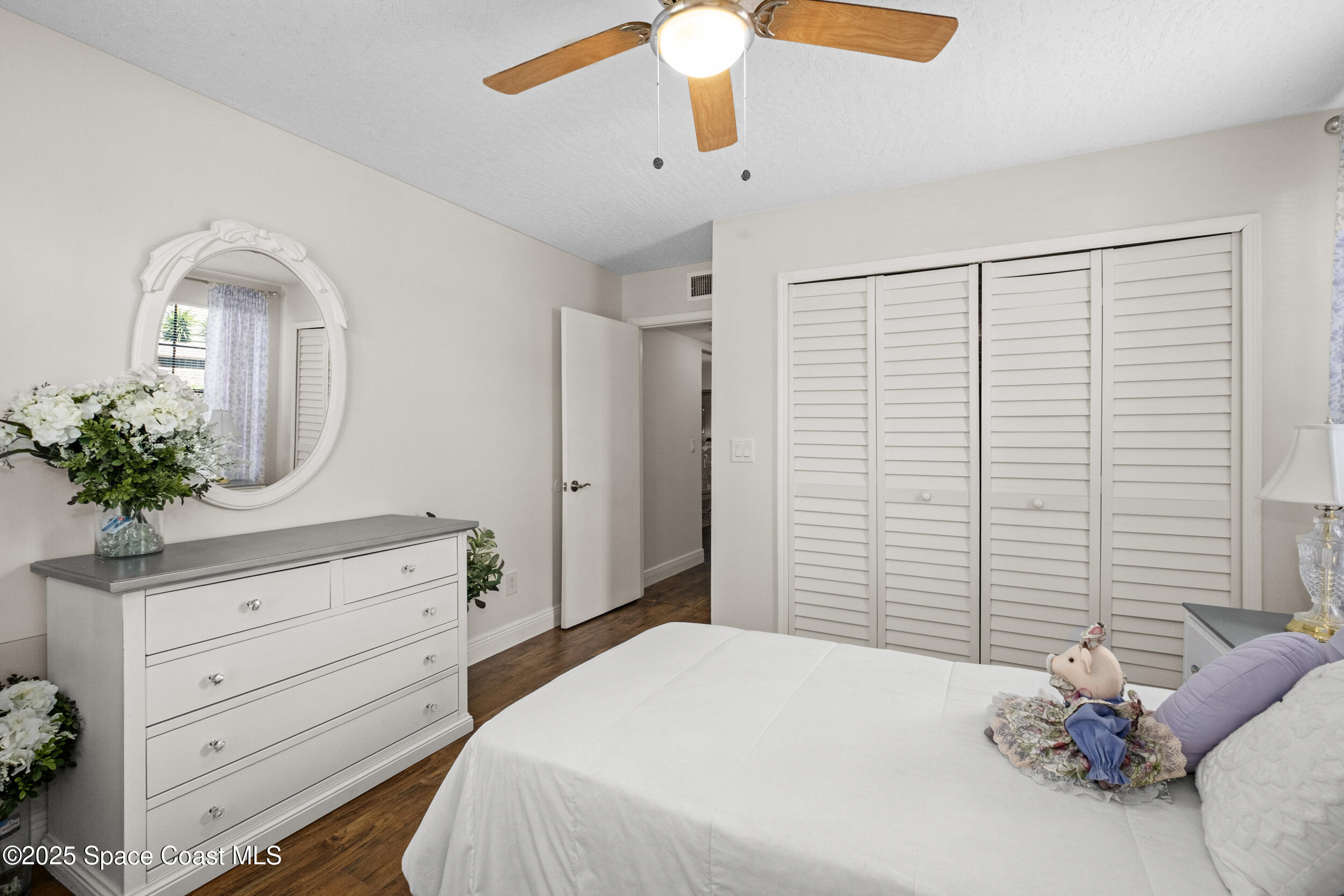 7667 North Wickham Road, Unit 302 Melbourne, FL 32940 - Photo 14 of 27 Bedroom 2