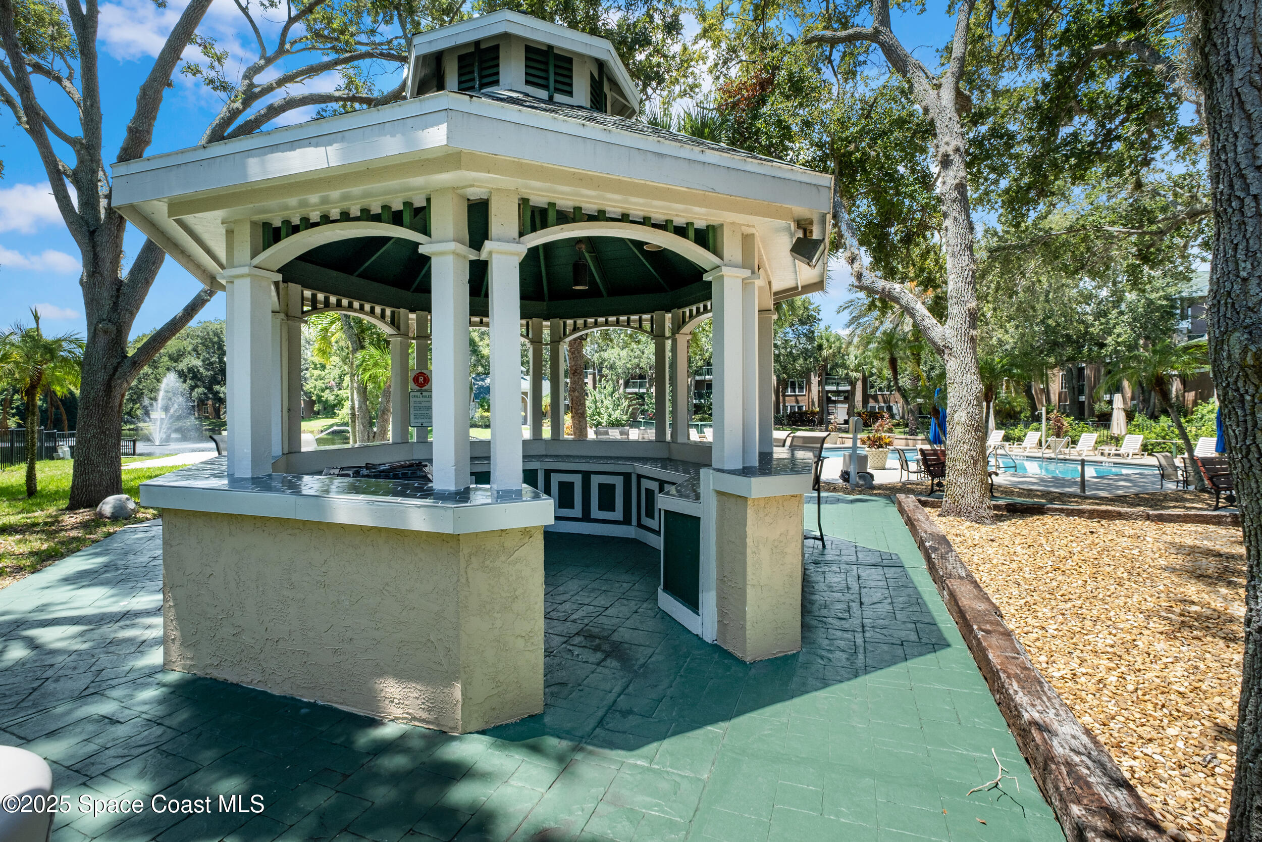 7667 North Wickham Road, Unit 302 Melbourne, FL 32940 - Photo 18 of 27 Barbecue here