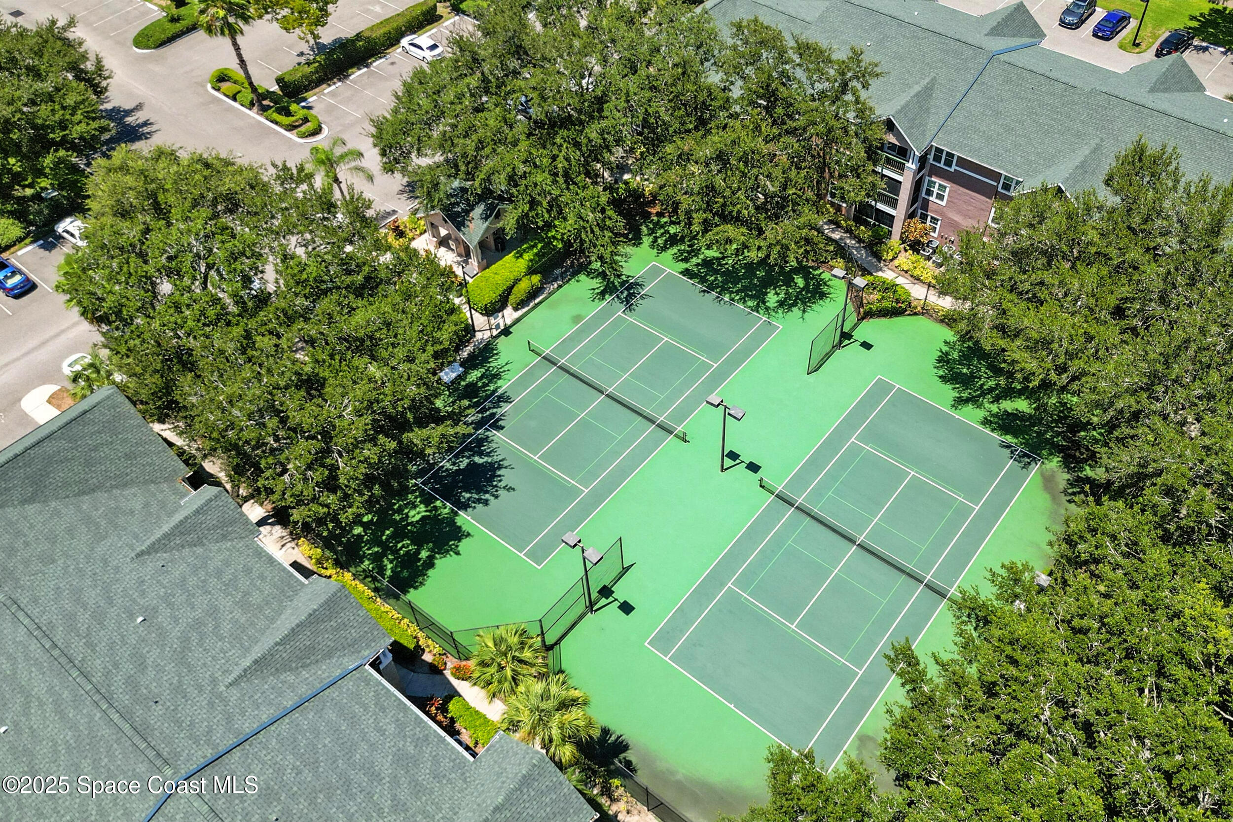 7667 North Wickham Road, Unit 302 Melbourne, FL 32940 - Photo 24 of 27 2 courts no waiting