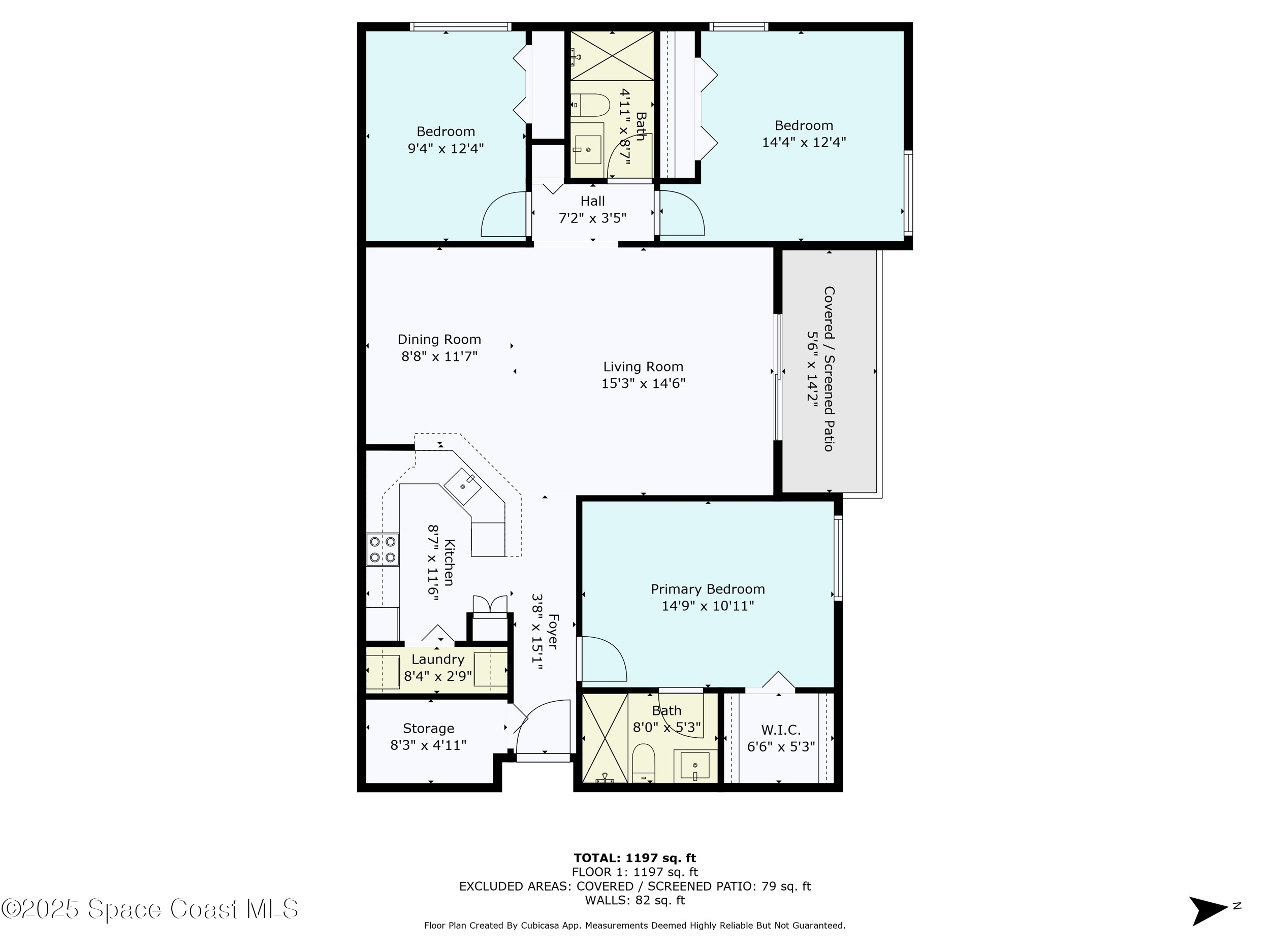 7667 North Wickham Road, Unit 302 Melbourne, FL 32940 - Photo 27 of 27