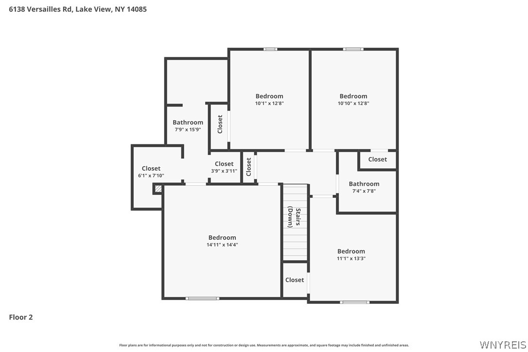 6138 Versailles Plank Road Lake View, NY 14085 - Photo 47 of 50