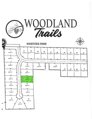 $56,500 | 207 Black Cherry Court, Unit 13, Shawano, WI 54166