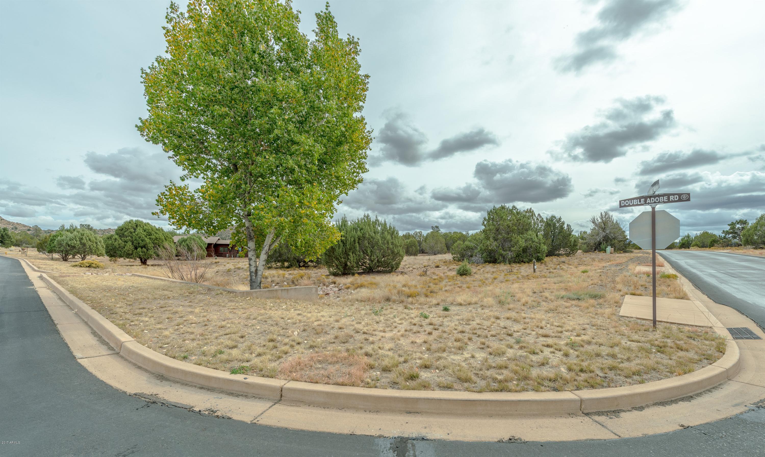 14585 North Double Adobe Road, Unit 64 Prescott, AZ 86305 - Photo 1 of 14 001_Northwest Corner