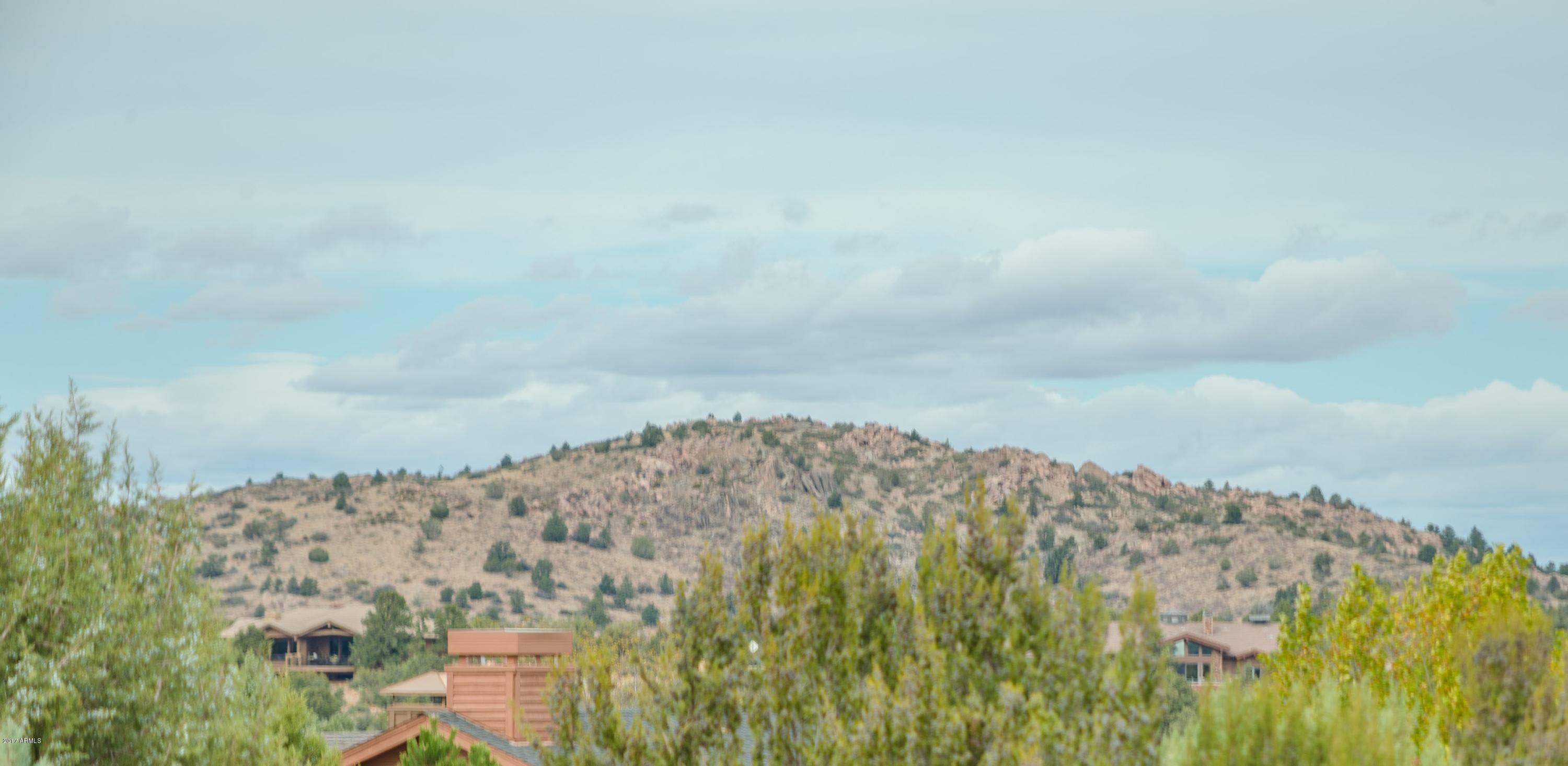 14585 North Double Adobe Road, Unit 64 Prescott, AZ 86305 - Photo 11 of 14 011_View from Lot