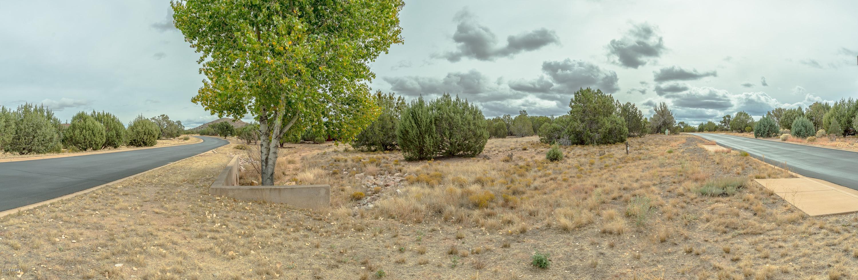 14585 North Double Adobe Road, Unit 64 Prescott, AZ 86305 - Photo 12 of 14 012_Panorama of Lot