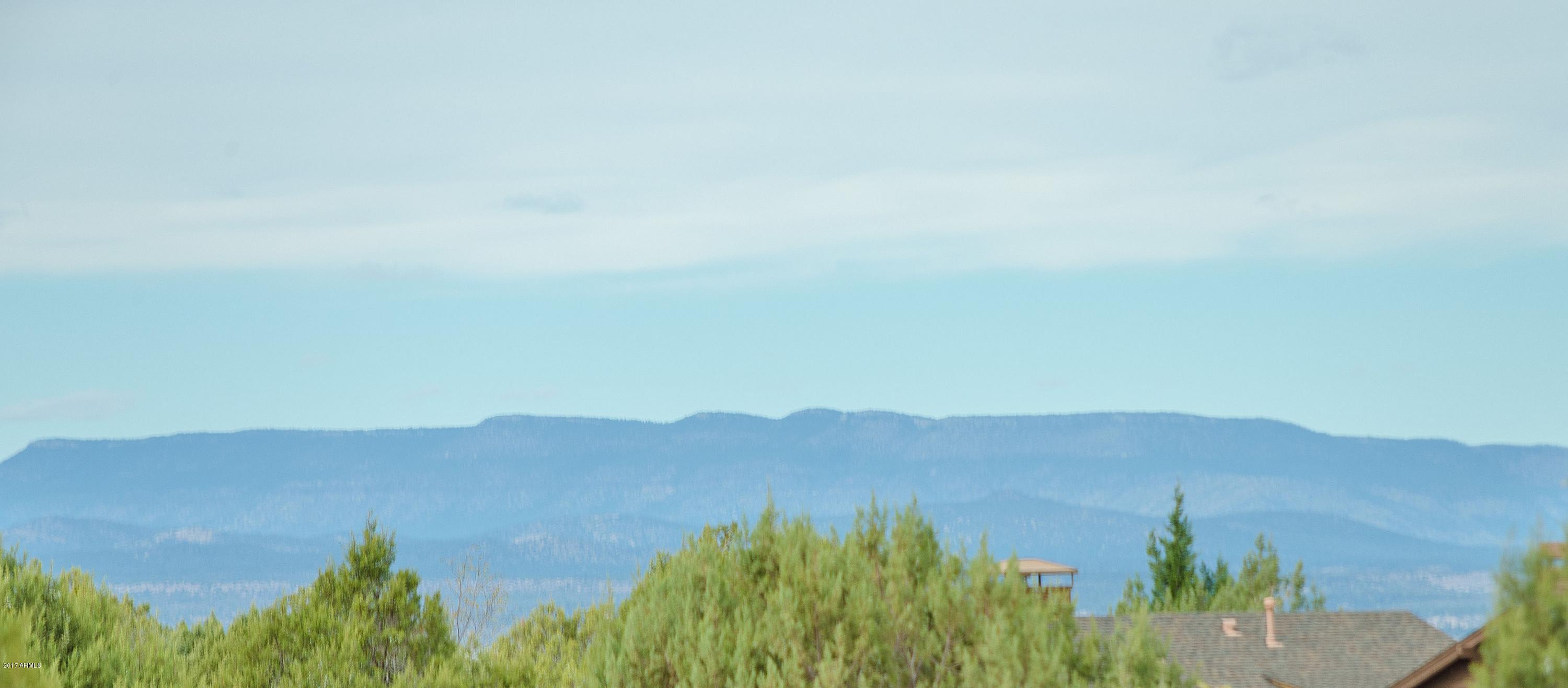14585 North Double Adobe Road, Unit 64 Prescott, AZ 86305 - Photo 8 of 14 008_View from Lot