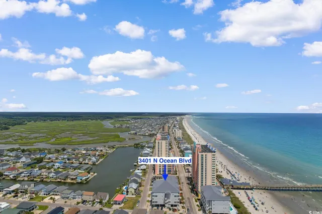 $579,900 | 3401 North Ocean Boulevard, Unit 306, North Myrtle Beach, SC 29582