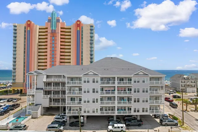 $579,900 | 3401 North Ocean Boulevard, Unit 306, North Myrtle Beach, SC 29582