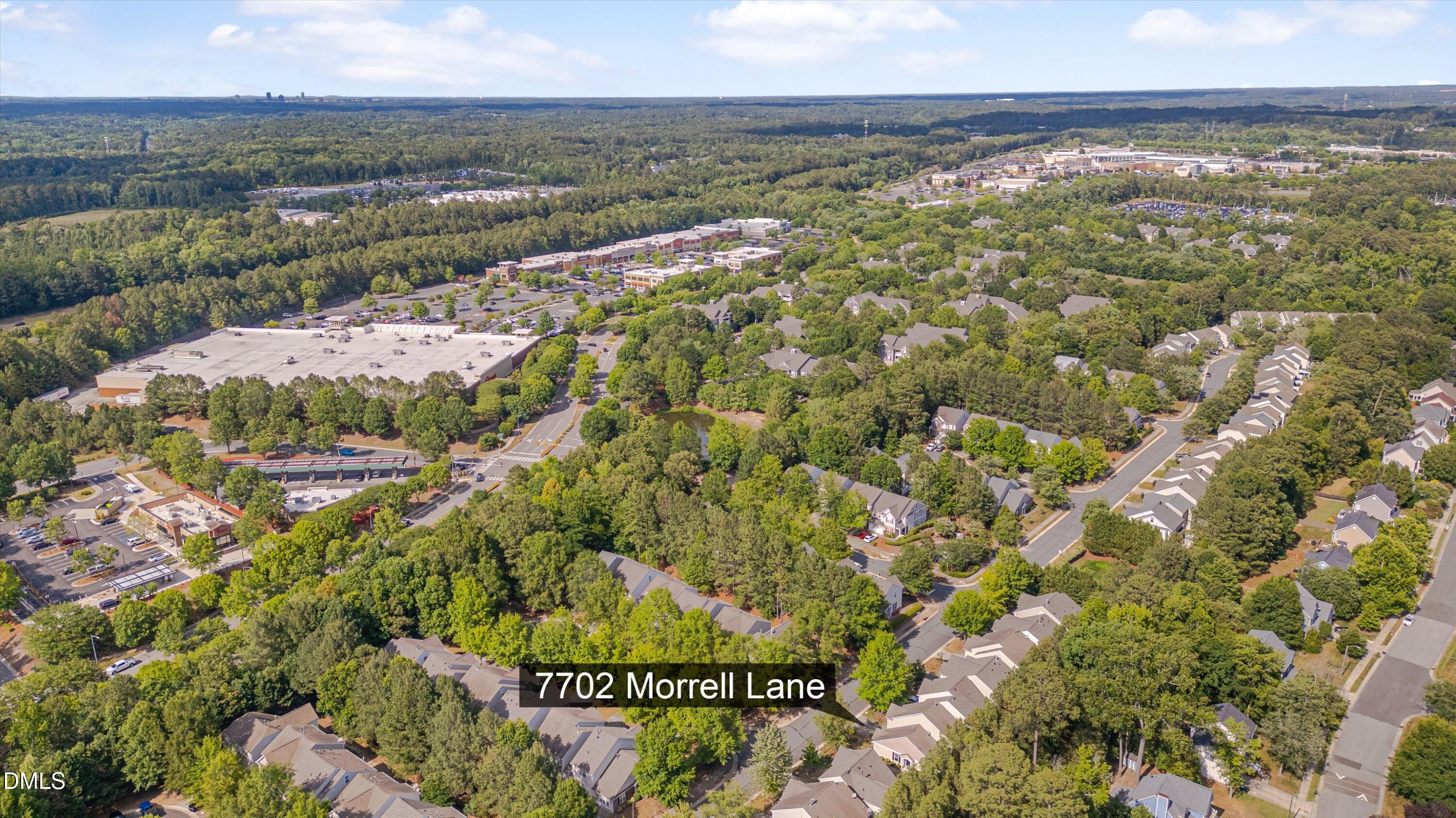 7702 Morrell Lane Durham, NC 27713 - Photo 51 of 63