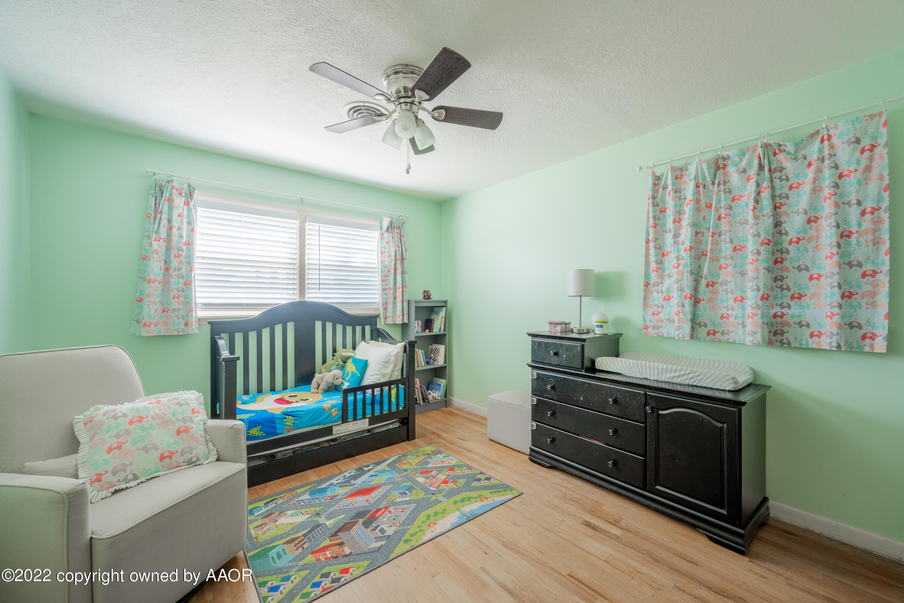 4318 South Bonham Street Amarillo, TX 79110 - Photo 19 of 26 bedroom two 1