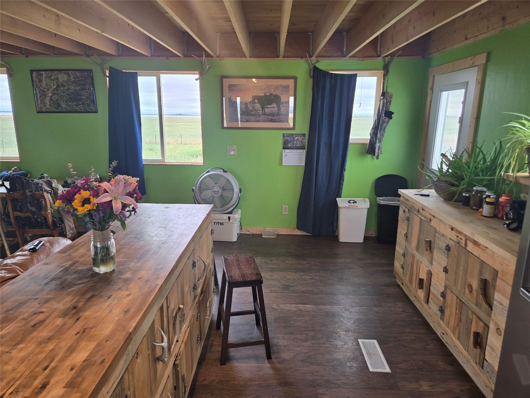 1119 Francis Heights Road Valier, MT 59486 - Photo 8 of 29 Gallery Image 8