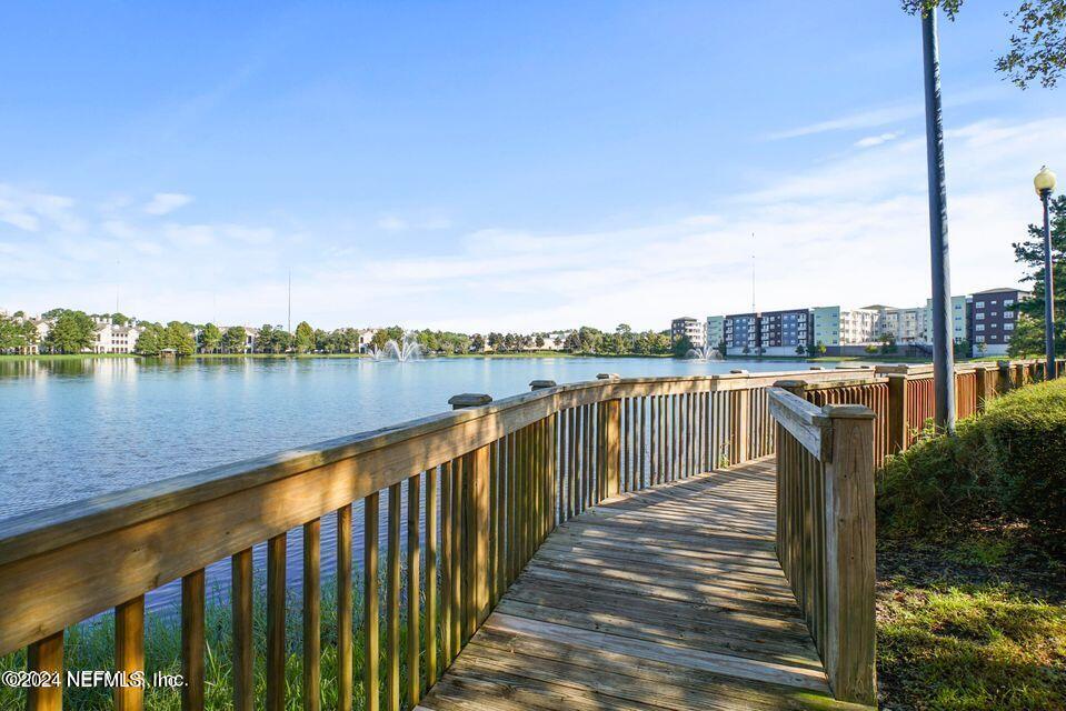 8550 Touchton Road, Unit 1126 Jacksonville, FL 32216 - Photo 19 of 24 lake side walking path