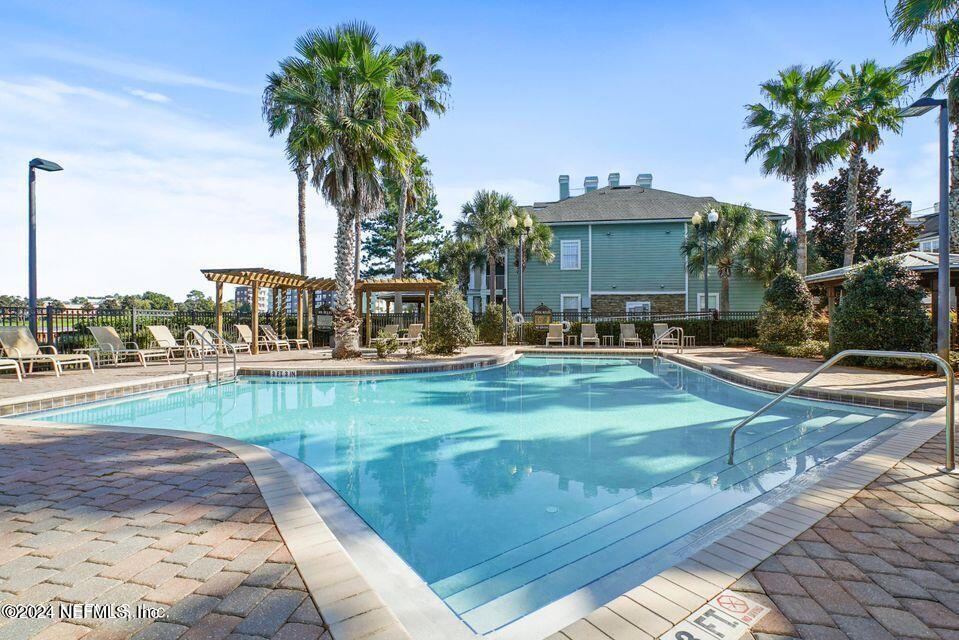 8550 Touchton Road, Unit 1126 Jacksonville, FL 32216 - Photo 24 of 24 community pool