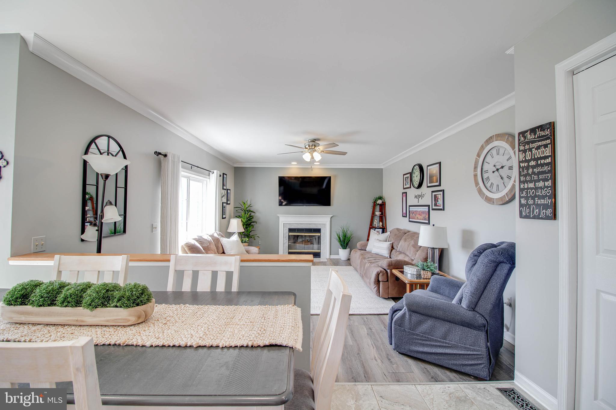 2989 Wheatfield Road Finksburg, MD 21048 - Photo 12 of 54 Open family room off kitchen