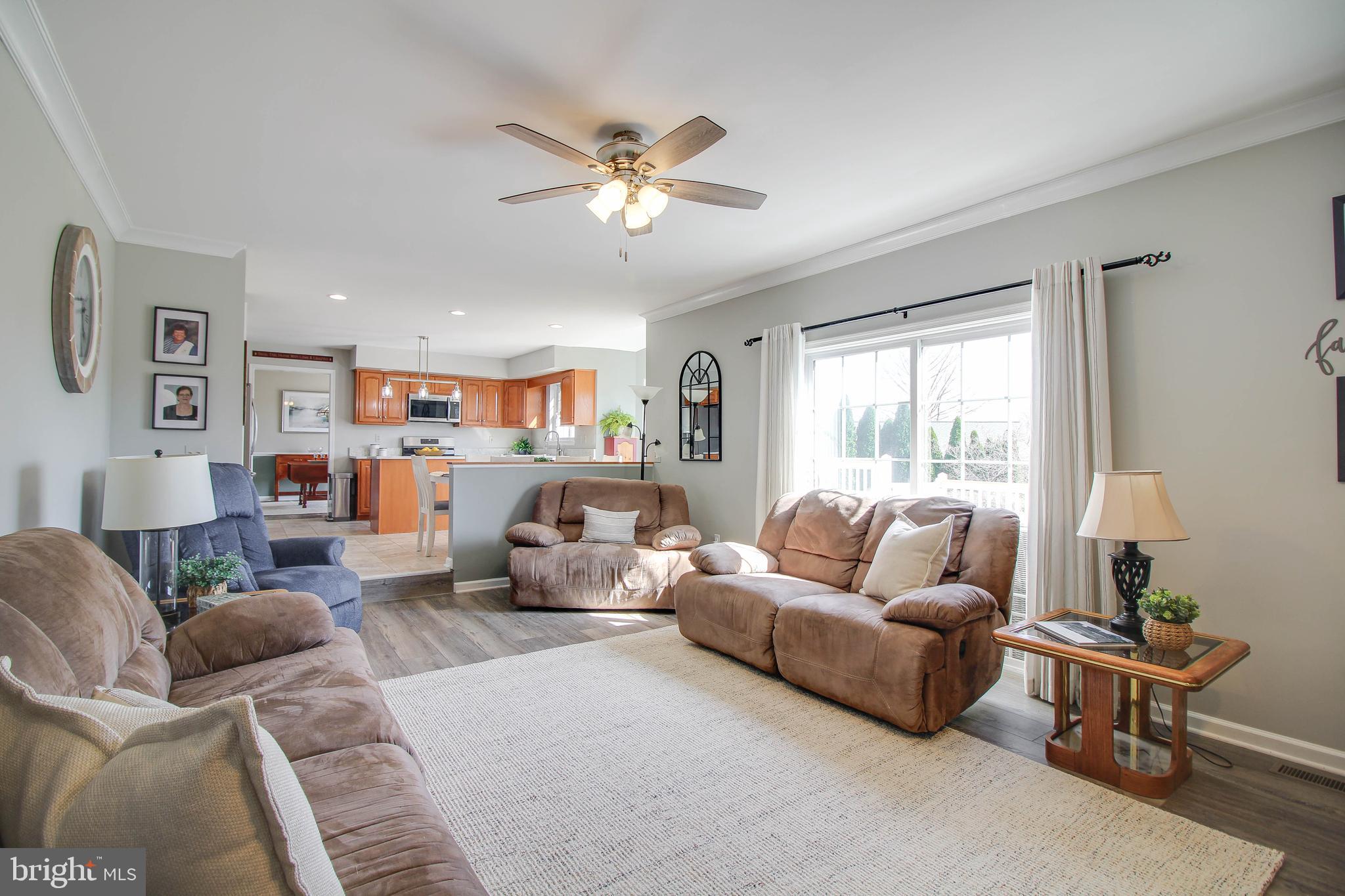 2989 Wheatfield Road Finksburg, MD 21048 - Photo 14 of 54 Bright family room