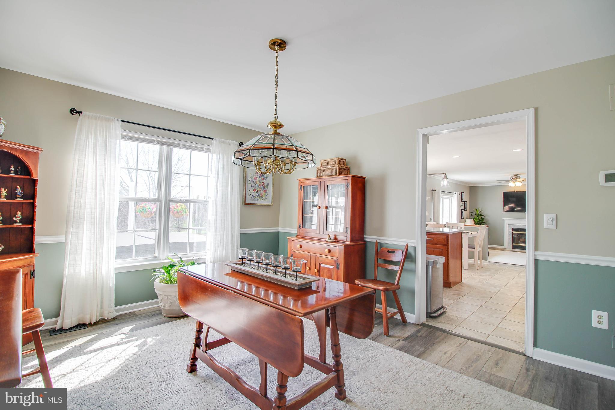 2989 Wheatfield Road Finksburg, MD 21048 - Photo 15 of 54 Dining room off of Kitchen
