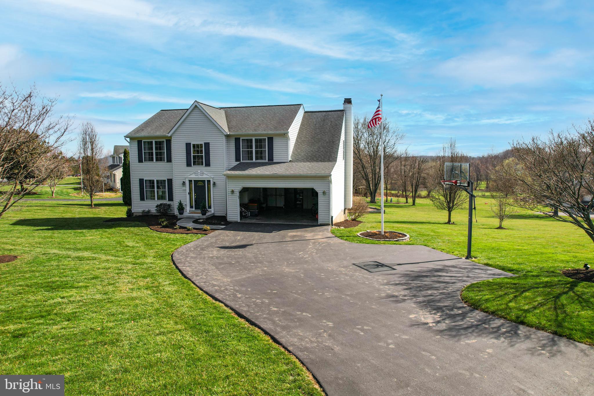 2989 Wheatfield Road Finksburg, MD 21048 - Photo 2 of 54 Beautiful home with large driveway