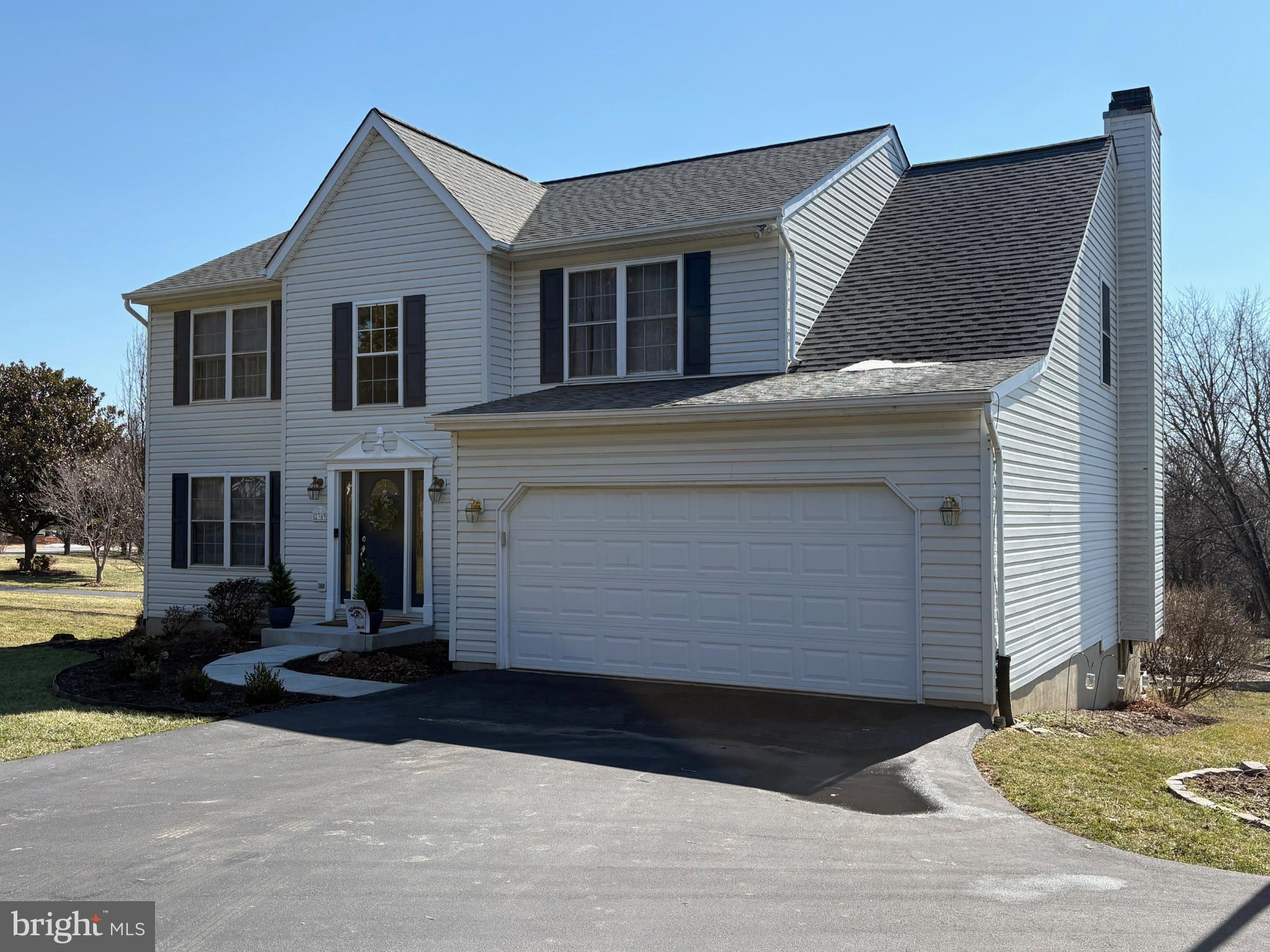 2989 Wheatfield Road Finksburg, MD 21048 - Photo 2 of 6 Classic home with attached oversized 2 car garage