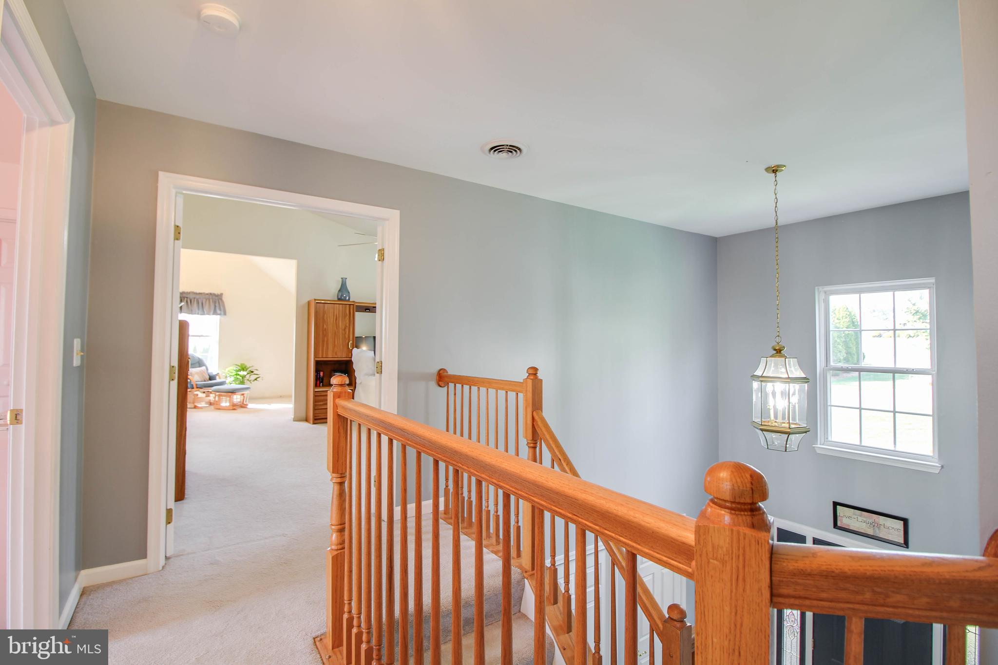 2989 Wheatfield Road Finksburg, MD 21048 - Photo 21 of 54 Foyer and hall from upper level