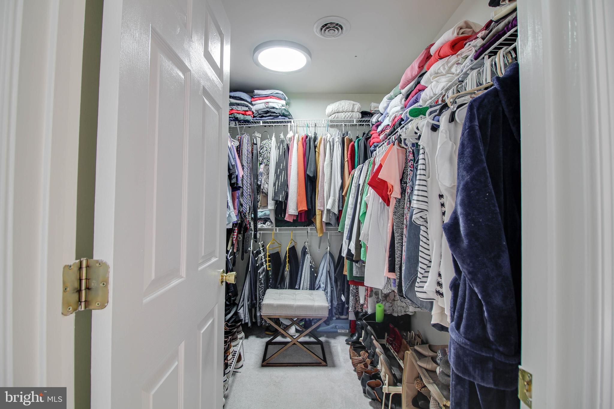 2989 Wheatfield Road Finksburg, MD 21048 - Photo 26 of 54 Walk-in Closet in Primary Bedroom